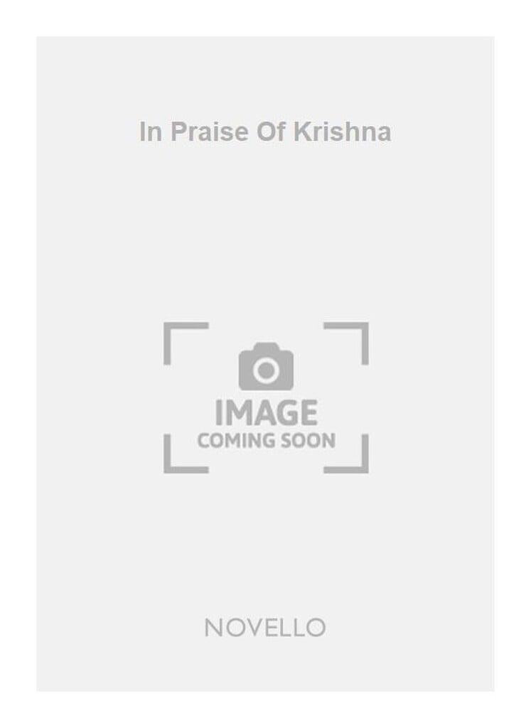 In Praise Of Krishna